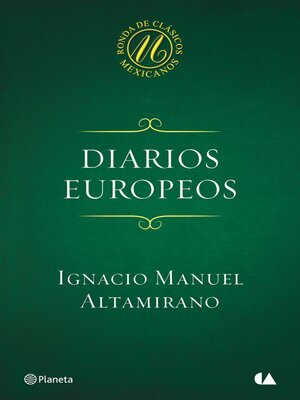 cover image of Diarios europeos
